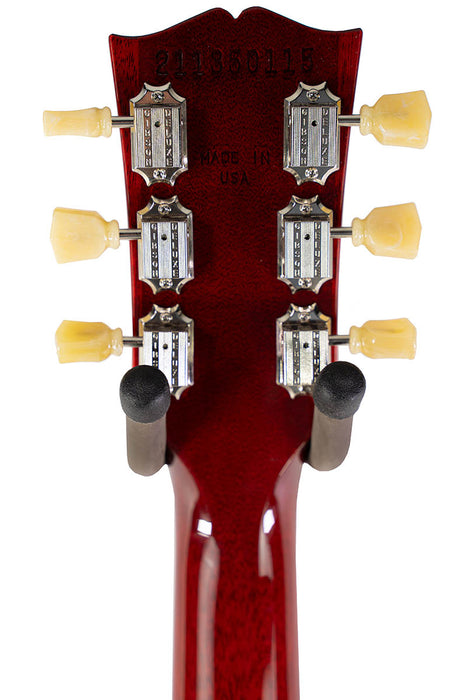 2025 Gibson Les Paul Standard '50s Heritage Cherry Sunburst