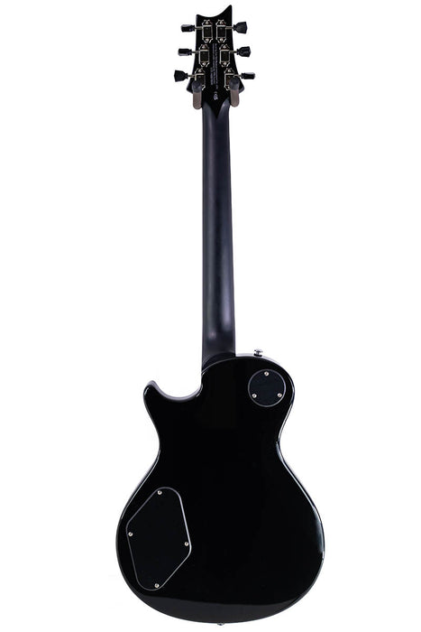 PRS SE Zach Myers 594 Semi-hollow Elderberry Burst