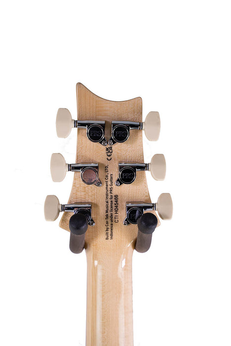 PRS SE Custom 24 Left-handed Slate Blue