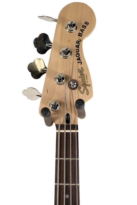 Squier Affinity Series Jaguar Bass H Charcoal Frost Metallic