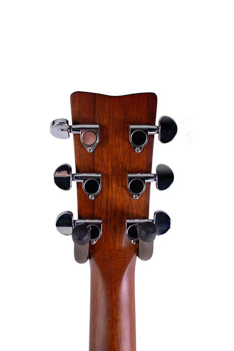 Yamaha FGC-TA TransAcoustic Cutaway Brown Sunburst