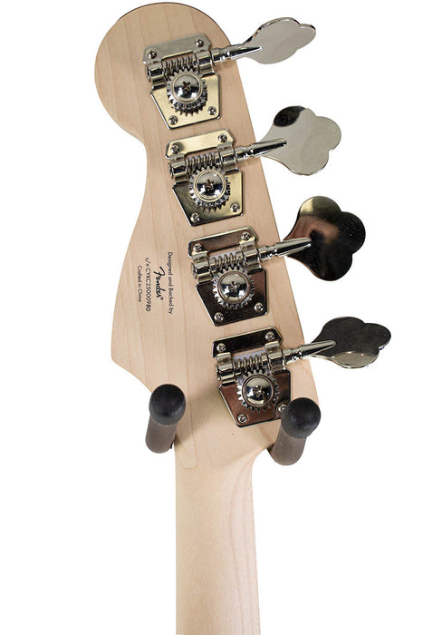 Squier Affinity Series Jaguar Bass H Charcoal Frost Metallic