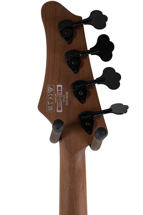 Ibanez MDM1600 MDM 4-String Natural Mocha Low Gloss