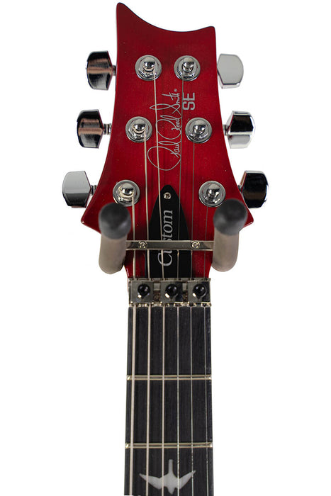 2025 PRS SE Custom 24 Floyd Charcoal Cherry Burst