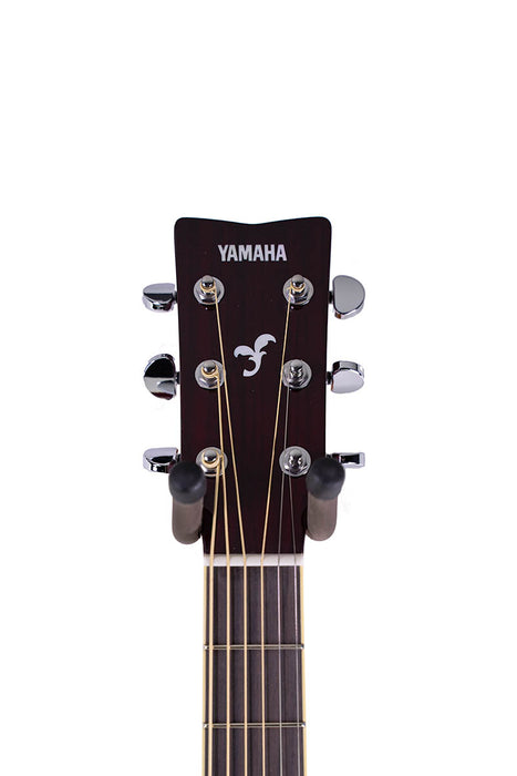 Yamaha FSC-TA TransAcoustic Concert Cutaway Ruby Red