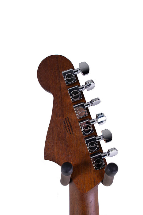 Fender Acoustasonic Standard Jazzmaster Black