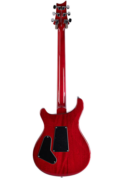 2025 PRS SE Custom 24 Floyd Charcoal Cherry Burst