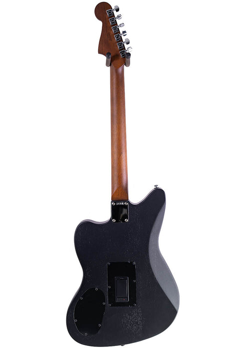 Fender Acoustasonic Standard Jazzmaster Black