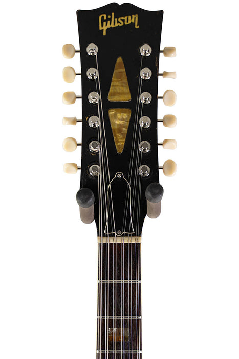 Vintage 1969 Gibson ES-335TD-12 12-String Sunburst