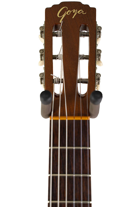 1965 Goya G-10 Classical Guitar Natural w/ Case
