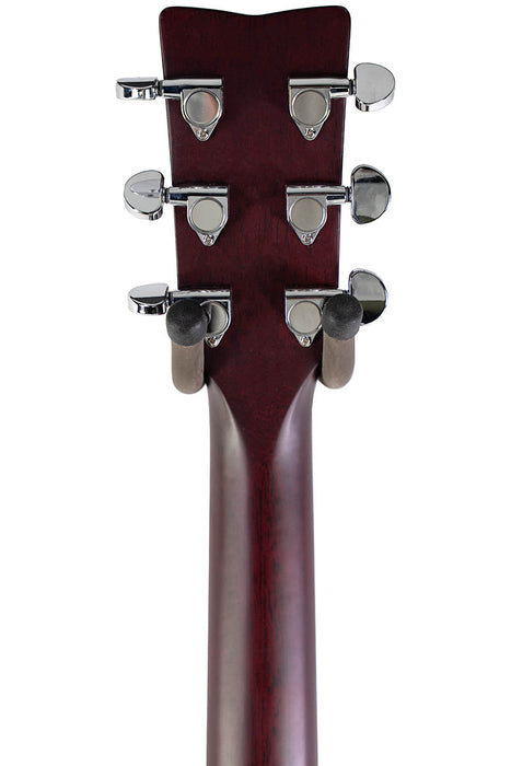 Brand New Yamaha FSX800C Acoustic Electric Ruby Red