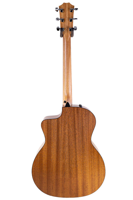 2026 Taylor 114ce Special Edition Dark Tobacco Edgeburst