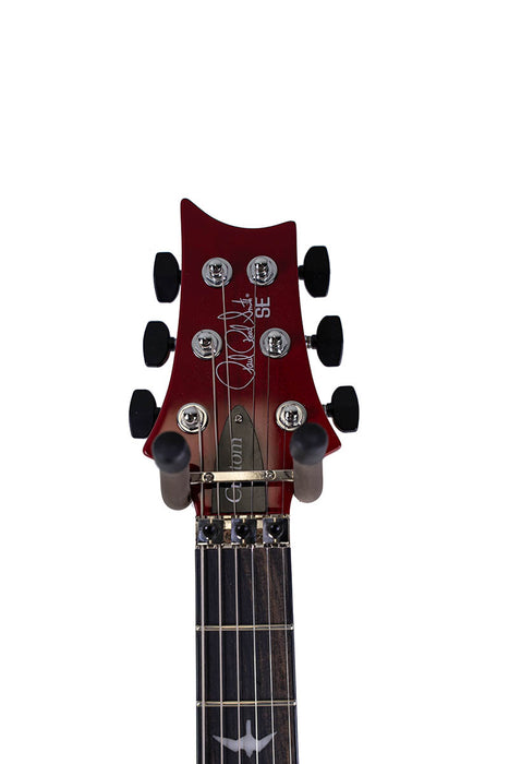 PRS SE Custom 24 Floyd Charcoal Cherry Burst