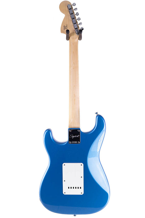 2026 Fender Squier Paranormal Stratocaster Deluxe Lake Placid Blue