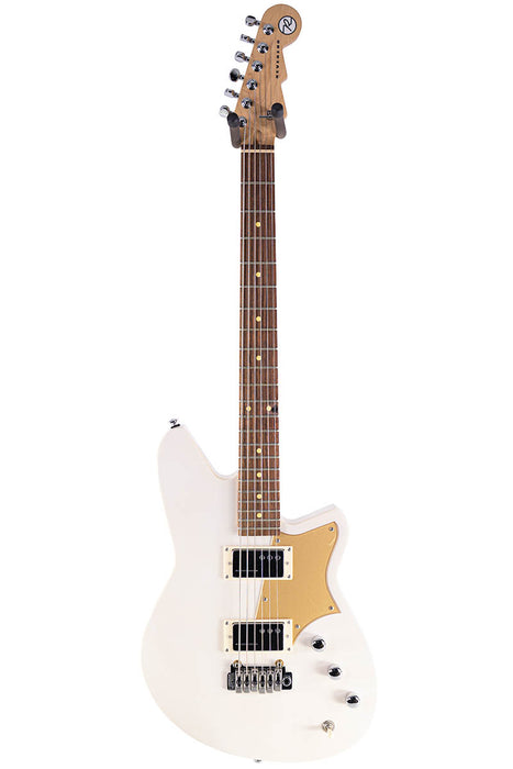 Reverend Descent W Baritone Transparent White