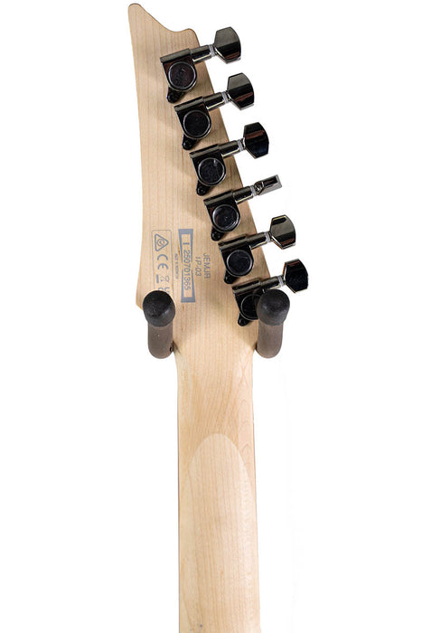 Brand New Ibanez JEMJR Steve Vai Signature Black