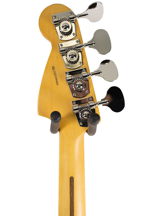 Brand New Fender American Professional Classic Mustang Bass Sherwood Green Metallic