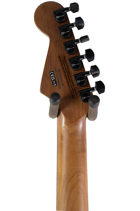 2025 Charvel Pro-Mod Plus San Dimas Style 1 HH FR E Snow White