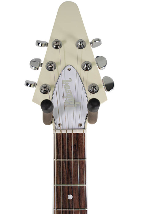 2026 Gibson 70's Flying V Classic White