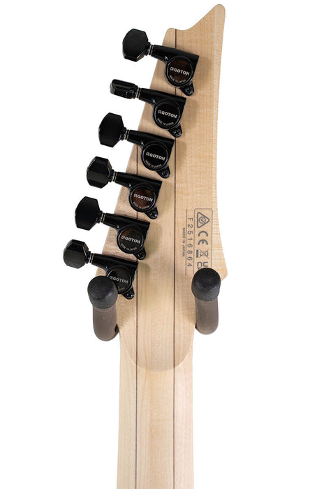 Brand New Ibanez 540PIII P Series Genesis Collection Black