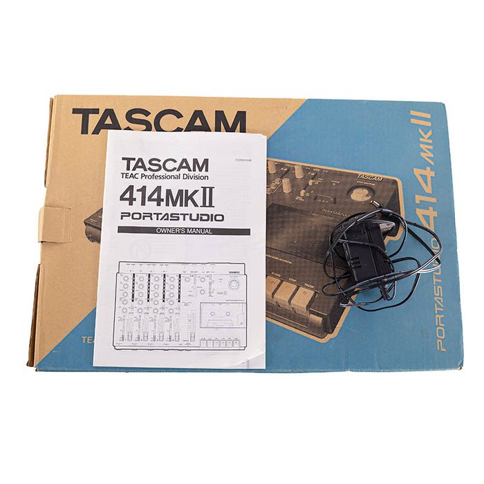 Tascam Portastudio 414 MKII