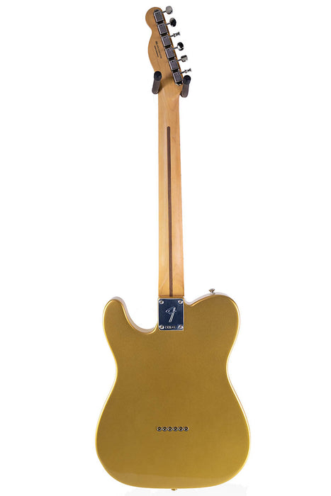 2026 Fender 75th Anniversary Player II Telecaster Aztec Gold