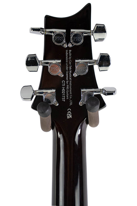 2025 PRS SE DGT David Grissom Signature McCarty Tobacco Sunburst