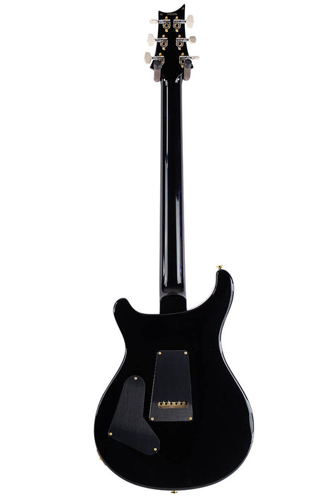 2025 PRS Custom 24 10-Top Charcoal Burst