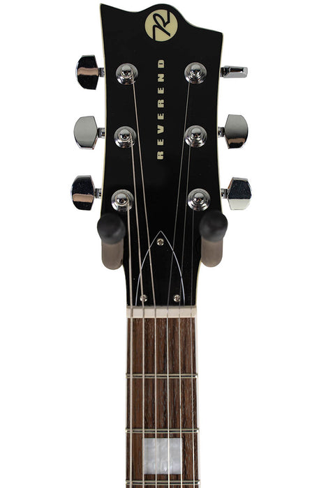 Reverend Roundhouse Periwinkle