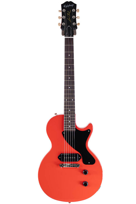 2026 Epiphone Billie Joe Armstrong Les Paul Junior Radiant Red
