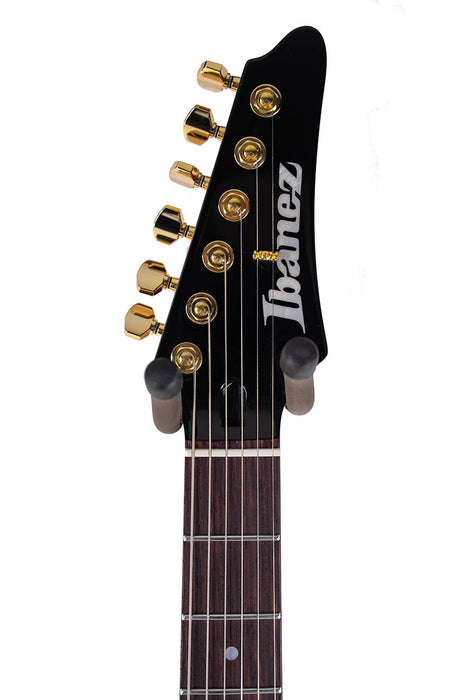 2026 Ibanez Premium AZ41P1PB Transparent Gray Burst