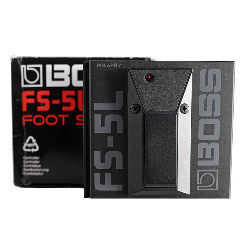 Boss FS-5L — New York Music Emporium