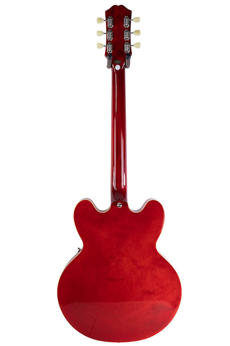 2025 Epiphone ES-335 Semi-hollowbody Cherry