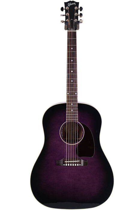 2026 Gibson J-45 Standard Purple Burst