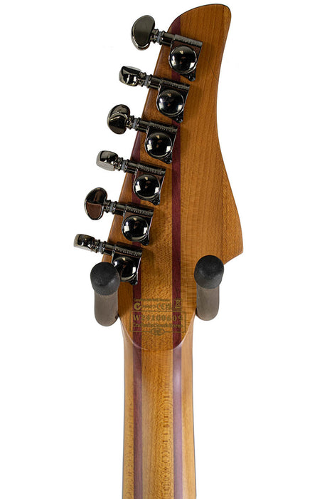 Schecter Banshee Mach-6 FR-S Fallout Burst