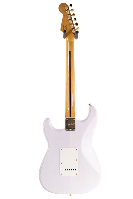 Brand New Fender Squier FSR Classic Vibe Limited '50s Stratocaster White Blonde w/Gold Hardware "Mary Kaye"