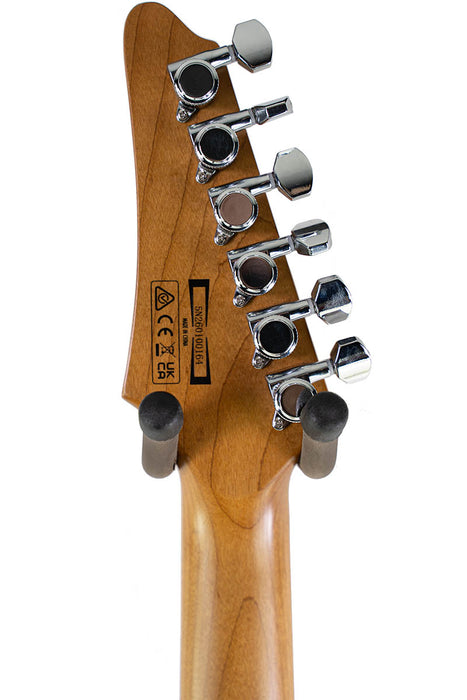 2026 Ibanez Standard AZ22S2 Mint Green