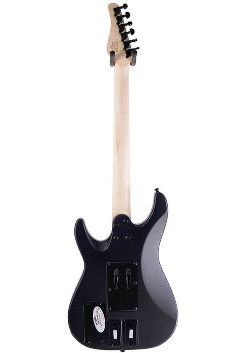 Schecter Sun Valley Super Shredder FR S Satin Black