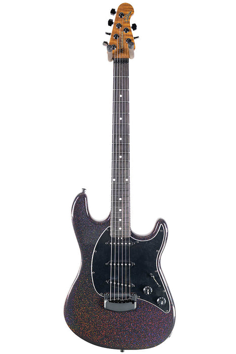 Ernie Ball Music Man Cutlass HT SSS Dark Rainbow