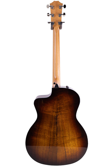 Brand New Taylor 214ce-K SB Plus Grand Auditorium Shaded Edge Burst