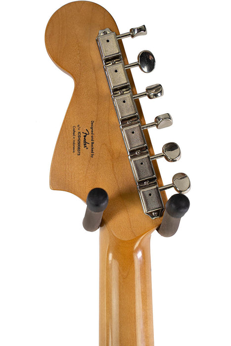 Squier Classic Vibe '70s Jaguar 3-Color Sunburst