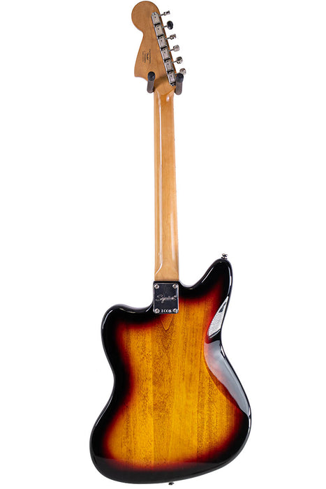 Squier Classic Vibe '70s Jaguar 3-Color Sunburst