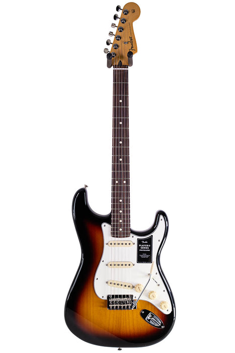 Fender Player II Stratocaster Electric 3-color Sunburst