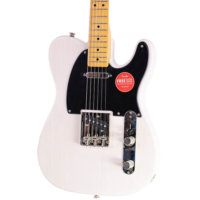 Squier Classic Vibe '50s Telecaster White Blonde