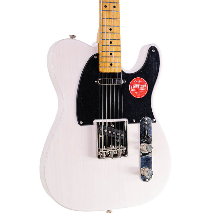 Squier Classic Vibe '50s Telecaster White Blonde