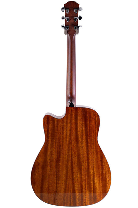 Brand New Yamaha A1M Acoustic Electric Dreadnought Cutaway Guitar Vintage Natural