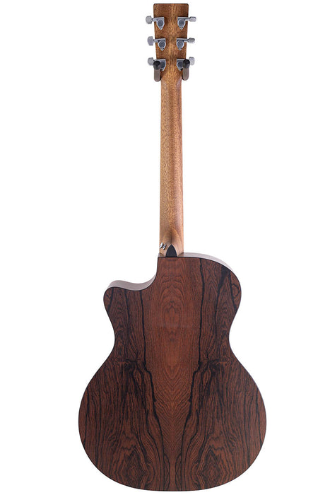 2024 Martin  GPC-X2E Natural Satin Cocobolo