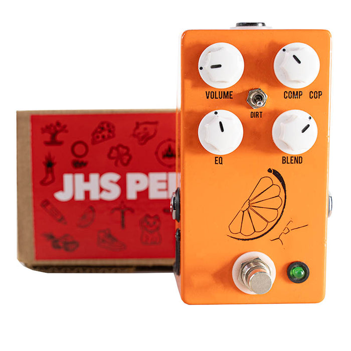 JHS Pulp 'N Peel Compressor V4