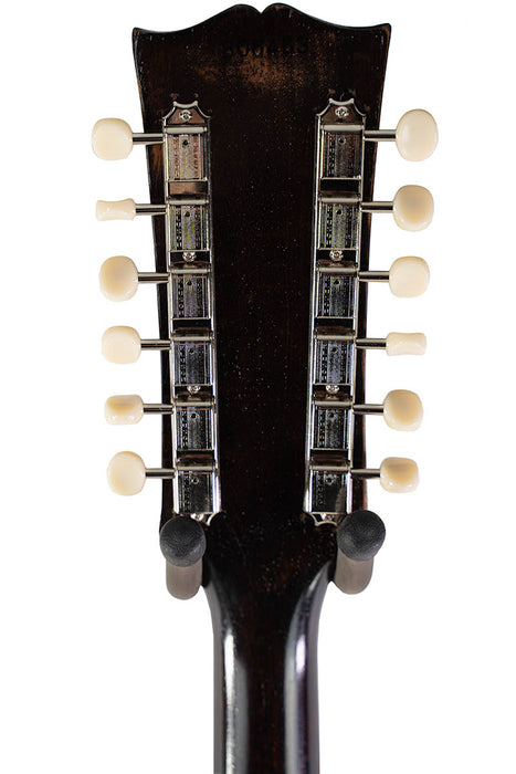 Vintage 1969 Gibson ES-335TD-12 12-String Sunburst