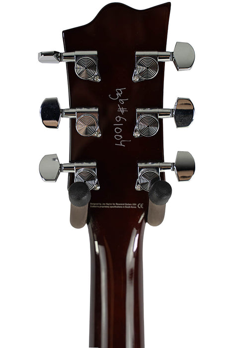 Reverend Roundhouse Periwinkle